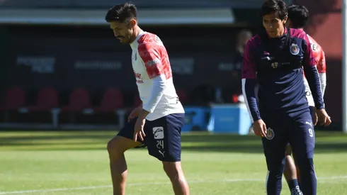 El reemplazante de JJ Macías