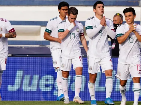 Los que volverán a Chivas, tras quedar fuera de Tokio