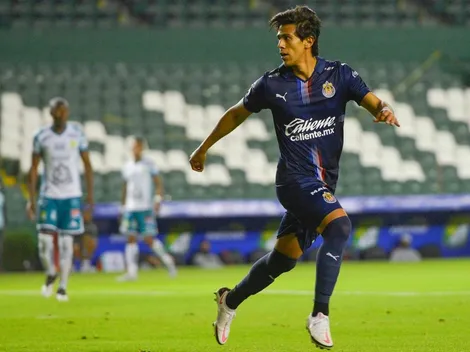 Lo que hará Chivas con tal de que Macías vaya a Europa