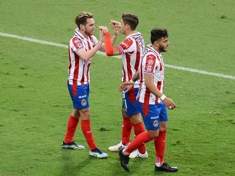 Así serán los nuevos jerseys de Chivas para el Apertura 2021