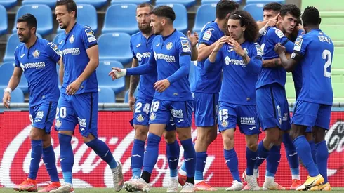 El Getafe terminó la pasada campaña en el puesto 15.