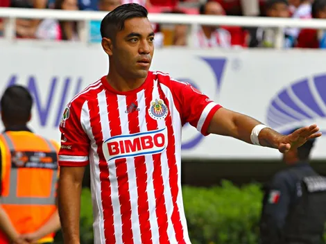 Marco Fabián, muy cerca de regresar
