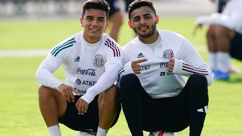 Los 6 jugadores convocados al Tri