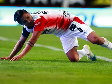 ¿Qué ha pasado con Dieter Villalpando?