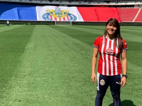 Chivas Femenil sin queda sin una de sus porteras