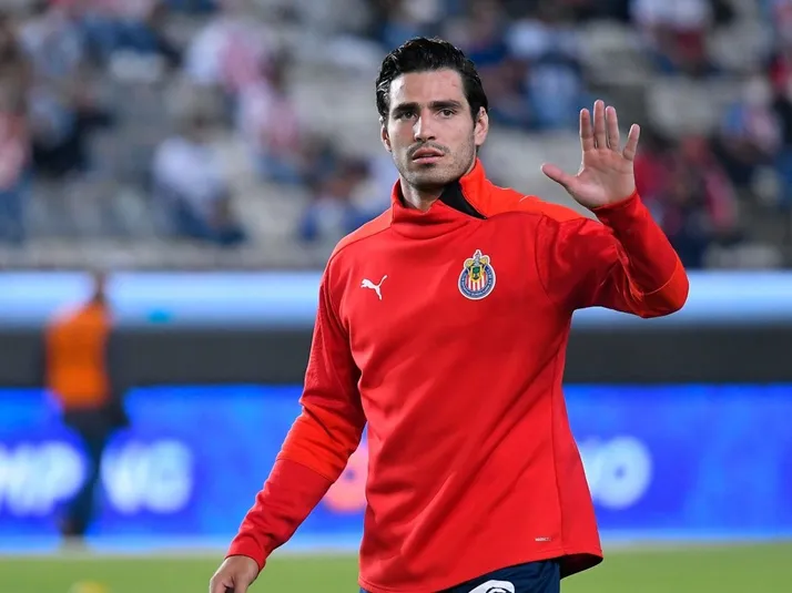 Briseño habló de su pelea con Villalpando