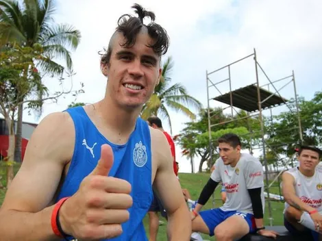 Así fue la novatada en Chivas para los nuevos jugadores