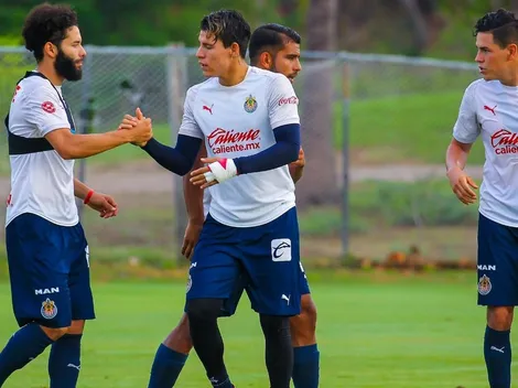 Chivas debuta con triunfo en partido de Pretemporada