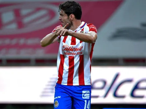 Briseño considera llamado de Funes Mori al Tri: “De rebote”