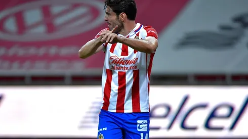 El "Pollo" opinó sobre el goleador de Rayados.