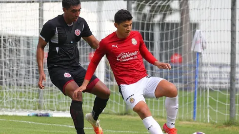 Chivas tendrá su siguiente partido el viernes ante Necaxa.