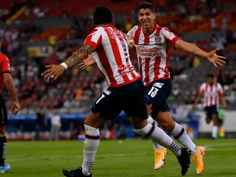 El hijo favorito de Chivas, en el Día del Padre