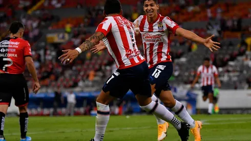 Zaldívar fue el último héroe ante Atlas