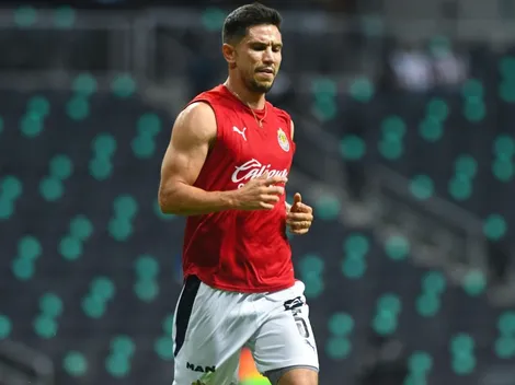 Así celebra Molina que Vucetich sea DT de Chivas