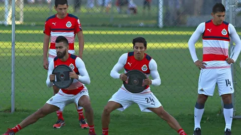 El zaguero surgió de Chivas desde el 2013.