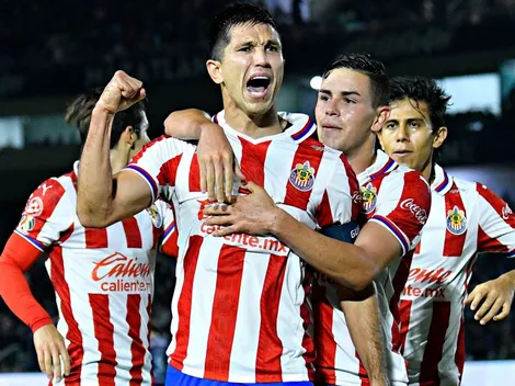 Molina quiere superar al América en títulos