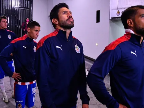 "Ojalá Oribe tenga más minutos": Ponce