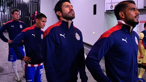 "Ojalá Oribe tenga más minutos": Ponce