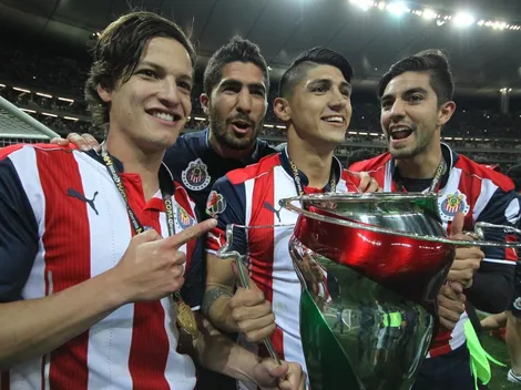 5 ex jugadores de Chivas que la afición extraña