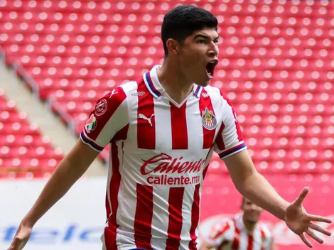 Zahid Muñoz, la promesa de la cantera que se fue