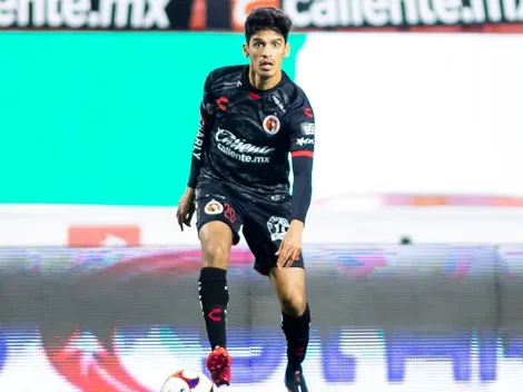 El equipo que "durmió" a Chivas con Jaime Gómez