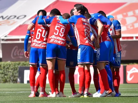 Otras 5 bajas más para el club