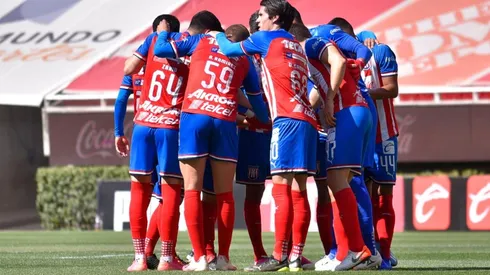 Otras 5 bajas más para el club