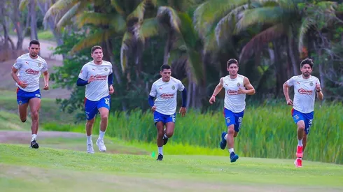 El Rebaño busca poner a punto lo antes posible.