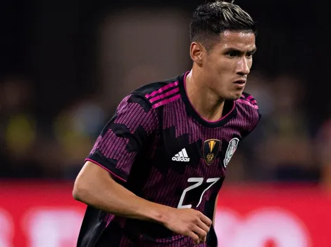 Cómo ver EN VIVO: México vs. Honduras con Uriel Antuna