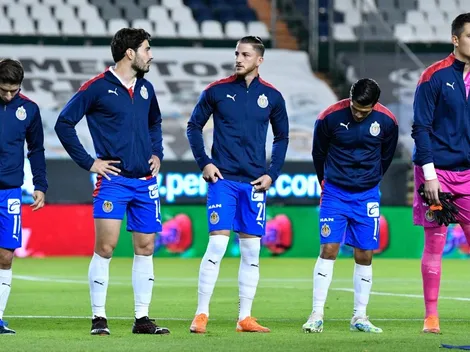 Vucetich toma decisión contundente sobre Hiram Mier