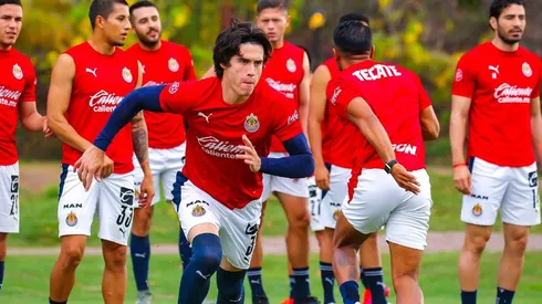 Diego Campillo es otro elemento que busca su lugar.