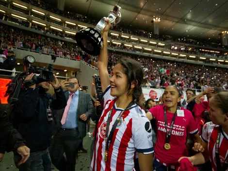 Miriam García explicó por qué se va de Chivas Femenil