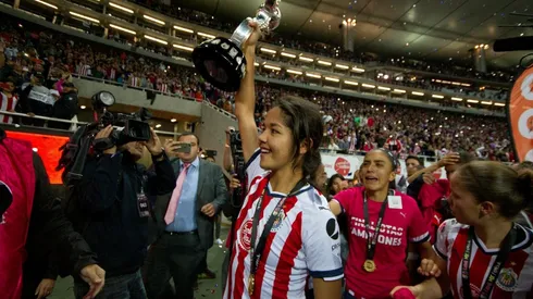 Miriam García explicó por qué se va de Chivas Femenil