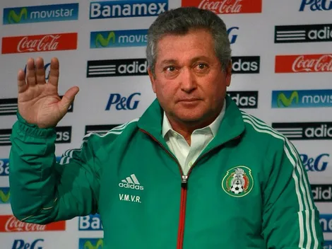 Vucetich, enfadado con la convocatoria de Funes Mori