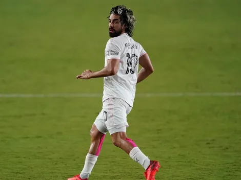 Chivas se aleja cada vez más de Rodolfo Pizarro