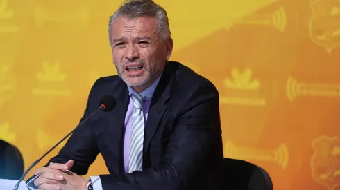 El dirigente estuvo en Chivas del 2015 al 2019.