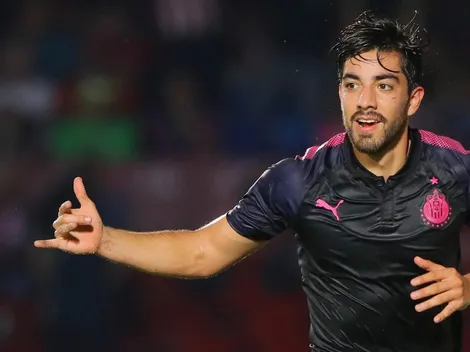 Fin del sueño: Pizarro no jugará en Chivas