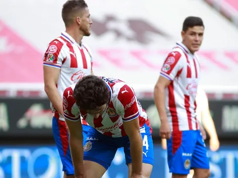 Nuevos problemas para transmitir partidos de Chivas