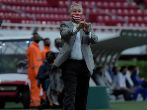 Vucetich revela cuántos refuerzos necesita Chivas