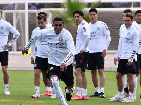 Jugador de Chivas se colará de último minuto a la Copa Oro