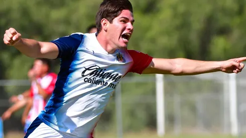 Reyes ha sido campeón con Chivas.