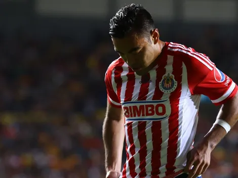 ¿Quién le bajó el pulgar a Marco Fabián?