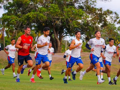 El jugador que quiere una revancha en Chivas