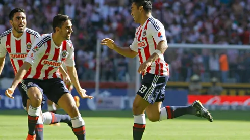 Fabián también fue ofrecido a Chivas.