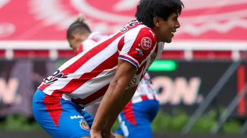 Macías no marca un gol desde la Jornada 9.