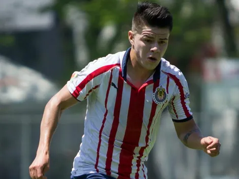 Pável Pérez, listo para demostrarle su talento a Vucetich