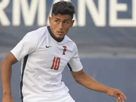 El delantero promesa que habría firmado con Chivas