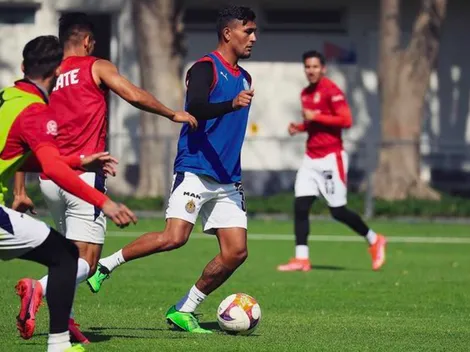 Se define el futuro de Christian Pinzón en Chivas