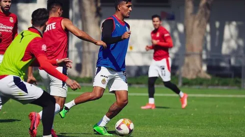 Pinzón probará suerte bajo el mando de Coyote.