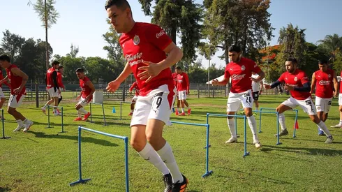 El plan de Chivas para vacunar al plantel